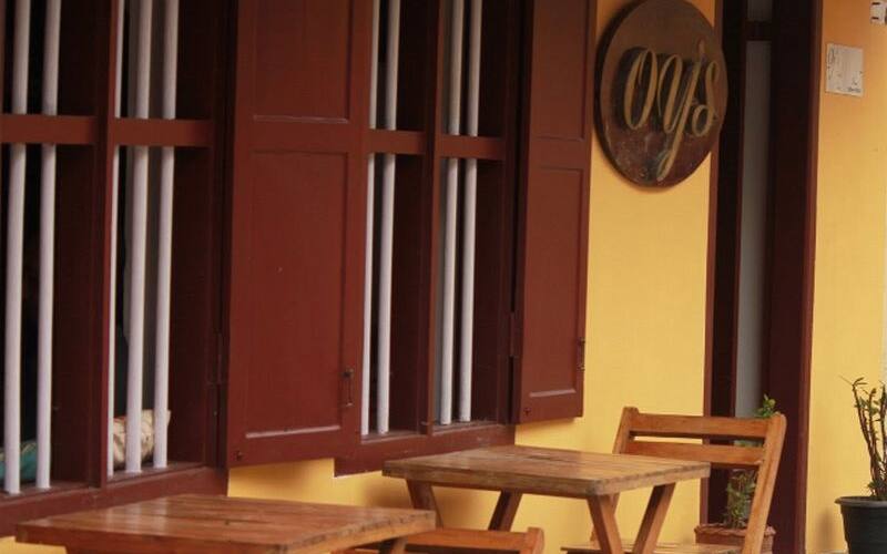 OY'S Cafe, Kochi 4